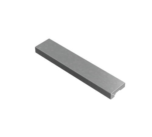 Переходник по высоте 80-100х300 мм "ПЛЮС"  PDHplus80-100-300   КМ-профиль