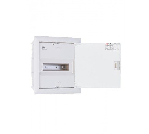 UK610P2RU Шкаф внутреннего монтажа на 12М с самозажимными N/PE  2CPX077850R9999  ABB