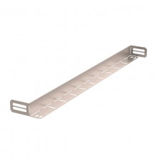 Переходник упрощённый горизонтальный Стандарт INOX (AISI 409) на 550 мм Н50  PR16.6209  Промрукав