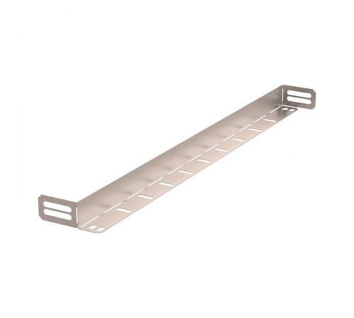 Переходник упрощённый горизонтальный Стандарт INOX (AISI 409) на 550 мм Н50  PR16.6209  Промрукав