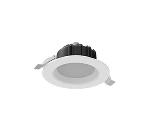 Светильник светодиодный ДВО Downlight DL-01 11Вт 4000К IP54 опал  V1-R0-01011-10000-4401140  VARTON