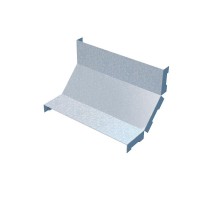 Крышка внутреннего вертикального угла 90х100(80/100)  KNL90*100(80/100)  КМ-профиль