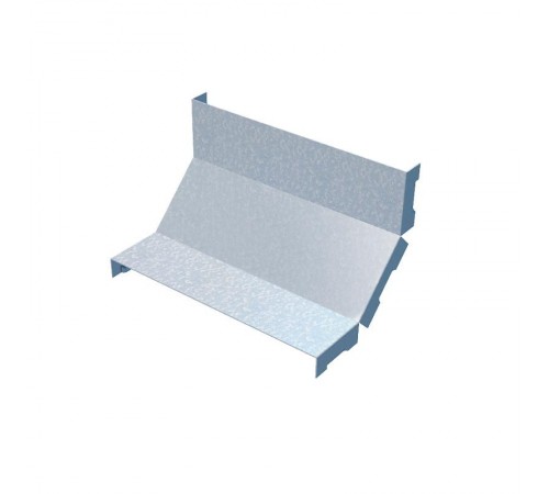 Крышка внутреннего вертикального угла 90х100(80/100)  KNL90*100(80/100)  КМ-профиль