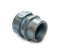 Муфта соединительная резьбовая СТМ(Р)-75 (РКв-75 (3"), гайка под газовый ключ)   PR08.2990  Промрукав