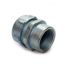 Муфта соединительная резьбовая СТМ(Р)-20 (РКв-20 (3/4"), гайка под газовый ключ)   PR08.2984  Промрукав