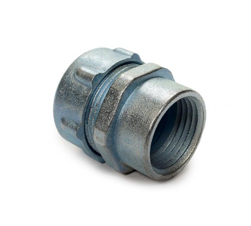 Муфта соединительная резьбовая СТМ(Р)-75 (РКв-75 (3"), гайка под газовый ключ)   PR08.2990  Промрукав