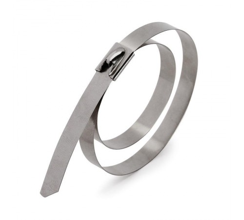 Стяжка стальная СКС-2 (316) 12х1600  103069  Fortisflex