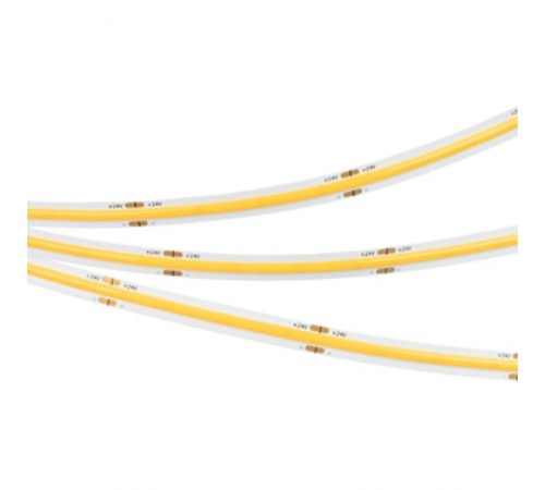 Светодиодная лента COB-X378-8mm 24V Warm3500 (11.5 W/m, IP20, CSP, 5m) (Arlight, -)  044579  Arlight