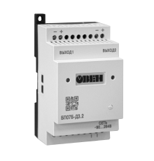 Блок питания БП07Б-Д3.2-24  101231  ОВЕН