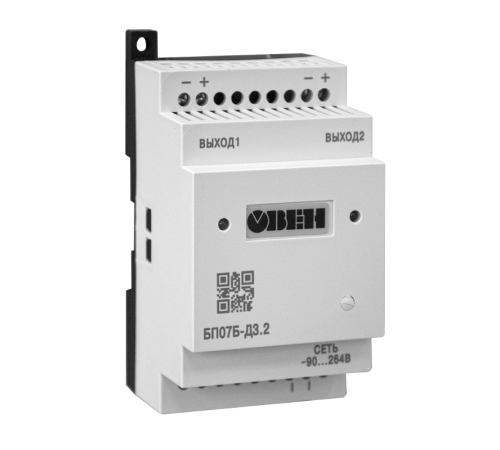 Блок питания БП07Б-Д3.2-24  101231  ОВЕН