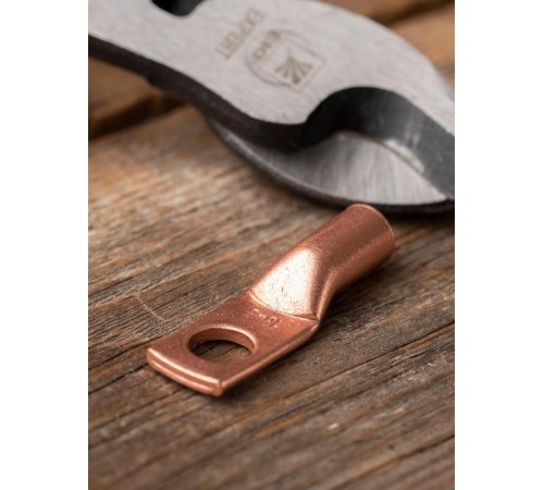 Наконечник медный  ТМ 16-8-6 EKF PROxima  tm-16-8-6  EKF