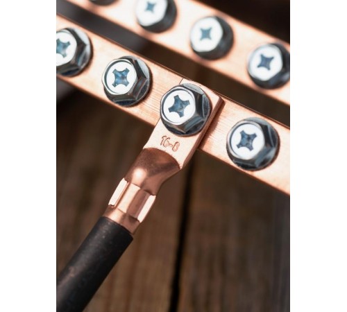 Наконечник медный  ТМ 16-8-6 EKF PROxima  tm-16-8-6  EKF