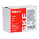 Переключатель кулачковый ПК-1-22 10А 2P "1-0-2" IP65  pk-1-22-10-65  EKF