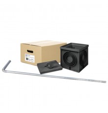 Комплект электролитического заземления горизонтального L-3 м, 5х20 кг смесь для нормализации заземления, 596032  МЗЭГ-030   Ostec