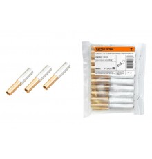 Гильза GTL-150/120 медно-алюминиевая соединительная   SQ0529-0008  TDM