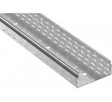 ESCA 7 Лоток перфорированный 80х200х2000-1,5 HDZ   CLP10-080-200-150-2-HDZ  IEK
