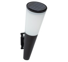 Фасадная подсветка Факел на солнечной батарее ERAFS012-09 1 LED, 7*21 см  Б0057596  ЭРА