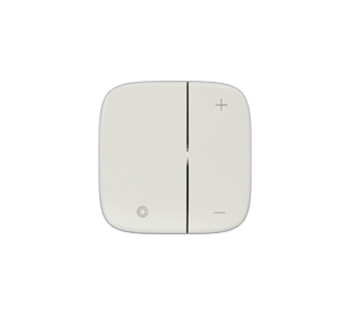 Valena ALLURE Жемчуг Накладка светорегулятора кнопочного  752089  Legrand