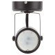 Светильник трековый OL4 GU10 BK накладной, черный  Б0044268  ЭРА