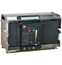 ARMAT Возд. авт. выкл. выдв. 3P H 150кА 4000А TY с акс.  AR-ACB-3VH-150-4000A-TYCF  IEK