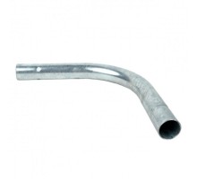 Поворот стальной без резьбы гор цинк 6363 ZN (F)  6363 ZN_F  Kopos