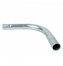 Поворот стальной без резьбы гор цинк 6363 ZN (F)  6363 ZN_F  Kopos