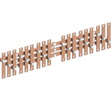 Разводка шинная для разъединит. NH00 ZH212  ABB