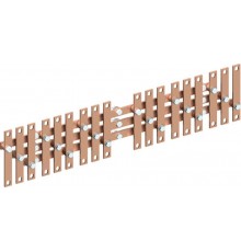 Разводка шинная для разъединит. NH00 ZH212  ABB