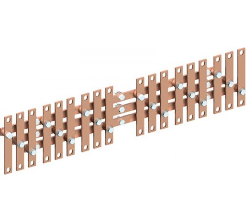 Разводка шинная для разъединит. NH00 ZH212  ABB