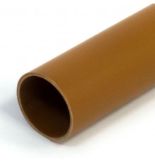 Труба жесткая ПВХ 2-х метровая легкая бук д16 (100м/уп)   PR05.0095  ПРОМРУКАВ