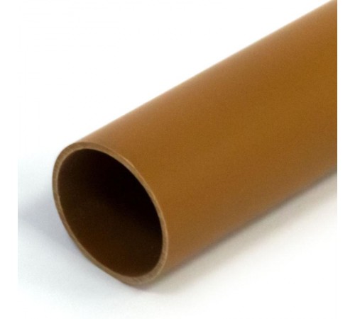 Труба жесткая ПВХ 2-х метровая легкая бук д16 (100м/уп)   PR05.0095  ПРОМРУКАВ