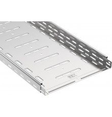 ESCA Лоток перфорированный 50х300х3000 RAL 9016  CLPK10-050-300-3  IEK