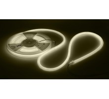 Лента светодиодная термостойкая для бани  LS2835-9,6-120-24-3000K-IP68-3 year-5m (теплый бел.)   Б0062320  ЭРА