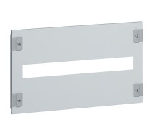 Лицевая панель металлическая XL3 400 - для DPX3/DPX-IS 250/Vistop до 160 - вартикальный монтаж - высота 300 мм  020310  Legrand