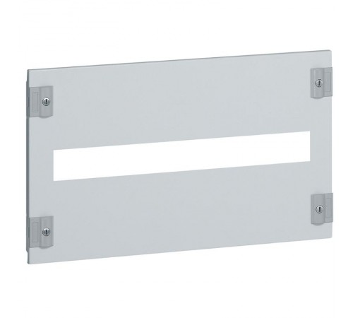 Лицевая панель металлическая XL3 400 - для DPX3/DPX-IS 250/Vistop до 160 - вартикальный монтаж - высота 300 мм  020310  Legrand