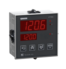 Измеритель-регулятор микропроцессорный 2ТРМ0-Щ1.У2  107652  ОВЕН