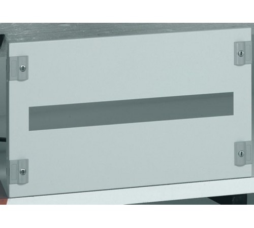 Лицевая панель металлическая XL3 400 - для DPX3/DPX-IS 250/Vistop до 160 - вартикальный монтаж - высота 300 мм  020310  Legrand