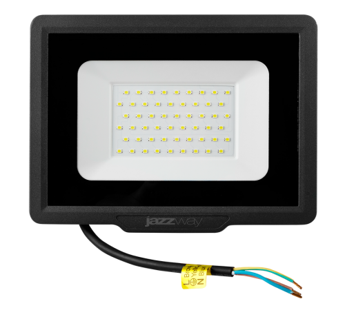 Прожектор PFL- C3 50w (compact) 6500K IP65 Jazzway арт.5023581A