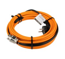 Кабель греющий саморегулирующийся 10 ККНС 2ЛПп-ЭЛ 65/85, в трубу, 10м/100Вт  51-0605-4  PROconnect