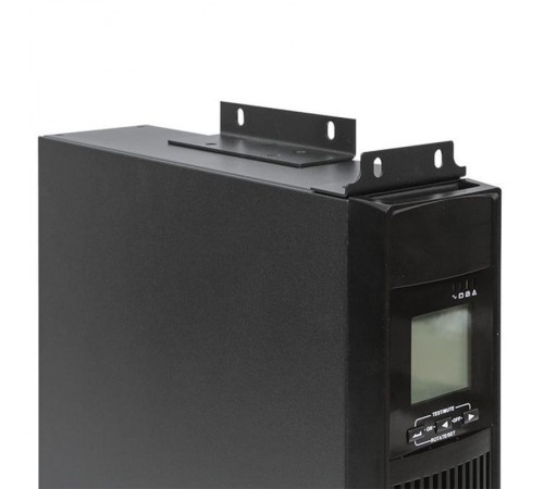 Источник Бесперебойного Питания Линейно-интерактивный E-Power PSW 600 1000 ВА PROxima, для монтажа в стойку, c АКБ 2 х 12В_7 Ач  PSW-610-RTB  EKF