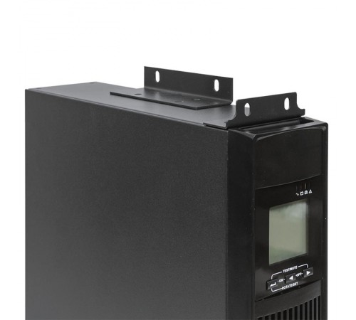 Источник Бесперебойного Питания Линейно-интерактивный E-Power PSW 600 1000 ВА PROxima, для монтажа в стойку, c АКБ 2 х 12В_7 Ач  PSW-610-RTB  EKF