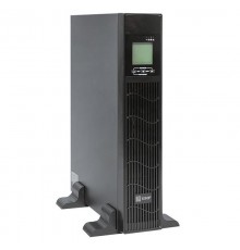 Источник Бесперебойного Питания Линейно-интерактивный E-Power PSW 600 1000 ВА PROxima, для монтажа в стойку, c АКБ 2 х 12В_7 Ач  PSW-610-RTB  EKF