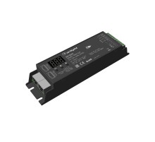 Декодер SMART-DMX-SUF (12-36V, 4x8A, RJ45) (Arlight, IP20 Металл, 5 лет)  028444  Arlight