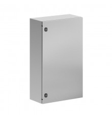 Корпус навесной STH с М/П из нержавеющей cтали AISI304 ВхШхГ 1000x600x300 мм, без фланца  R5STH1063-304  DKC