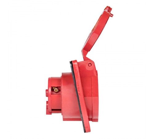 Розетка стационарная внутренняя 415 3Р+РЕ+N 16А 380В IP44 EKF PROxima  ps-415-16-380  EKF