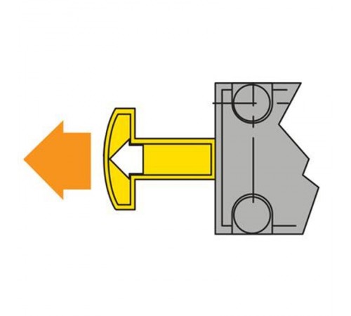AM2 Контакт Н.О.  EV1145  ABB