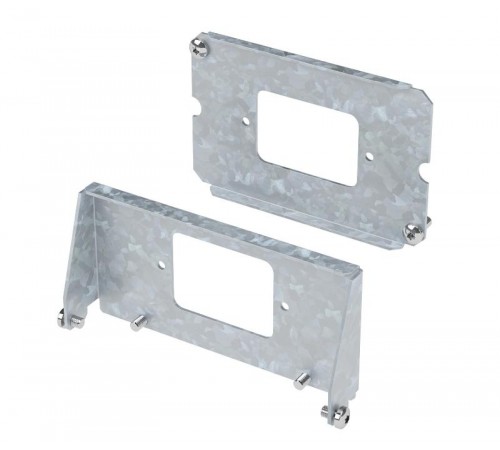 Комплект задних панелей 2M2 16А 3P  R5M2W2M2BR16  DKC