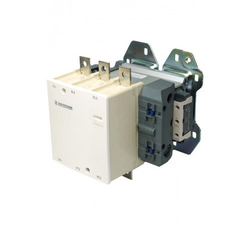 LC1F400M7, 3Р, 400А, 220В/50/60Гц, контактор  электромагнитный  (ЭТ)  ET014531  Электротехник