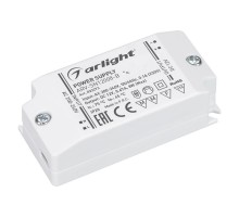 Блок питания ARV-SN12008-B (12V, 0.67A, 8W) (Arlight, IP20 Пластик, 3 года)  033273  Arlight