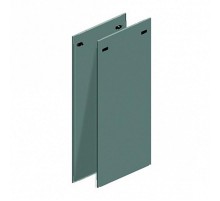 Глухая дверь для шкафов SR2 300x200мм ВхШ  PRN3026K  ABB